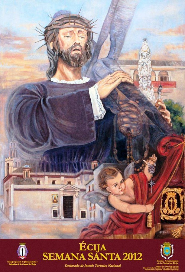 Semana Santa en Écija  